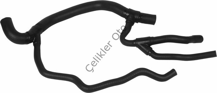 Radyatör Alt Hortumu Kango 1,9Dizel F8Q 7700414122