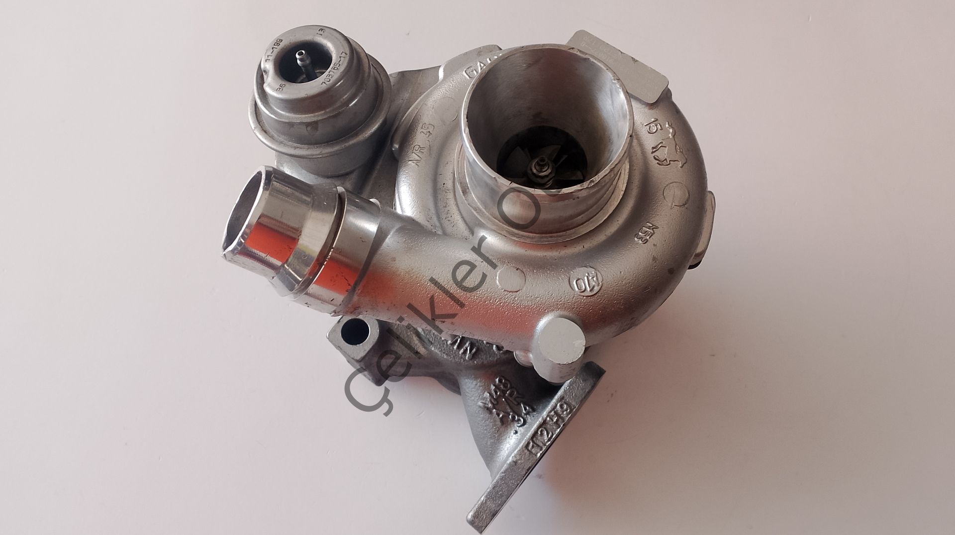 Turbo Kompresörü Trafik 2,0Dci M9R 7701477300