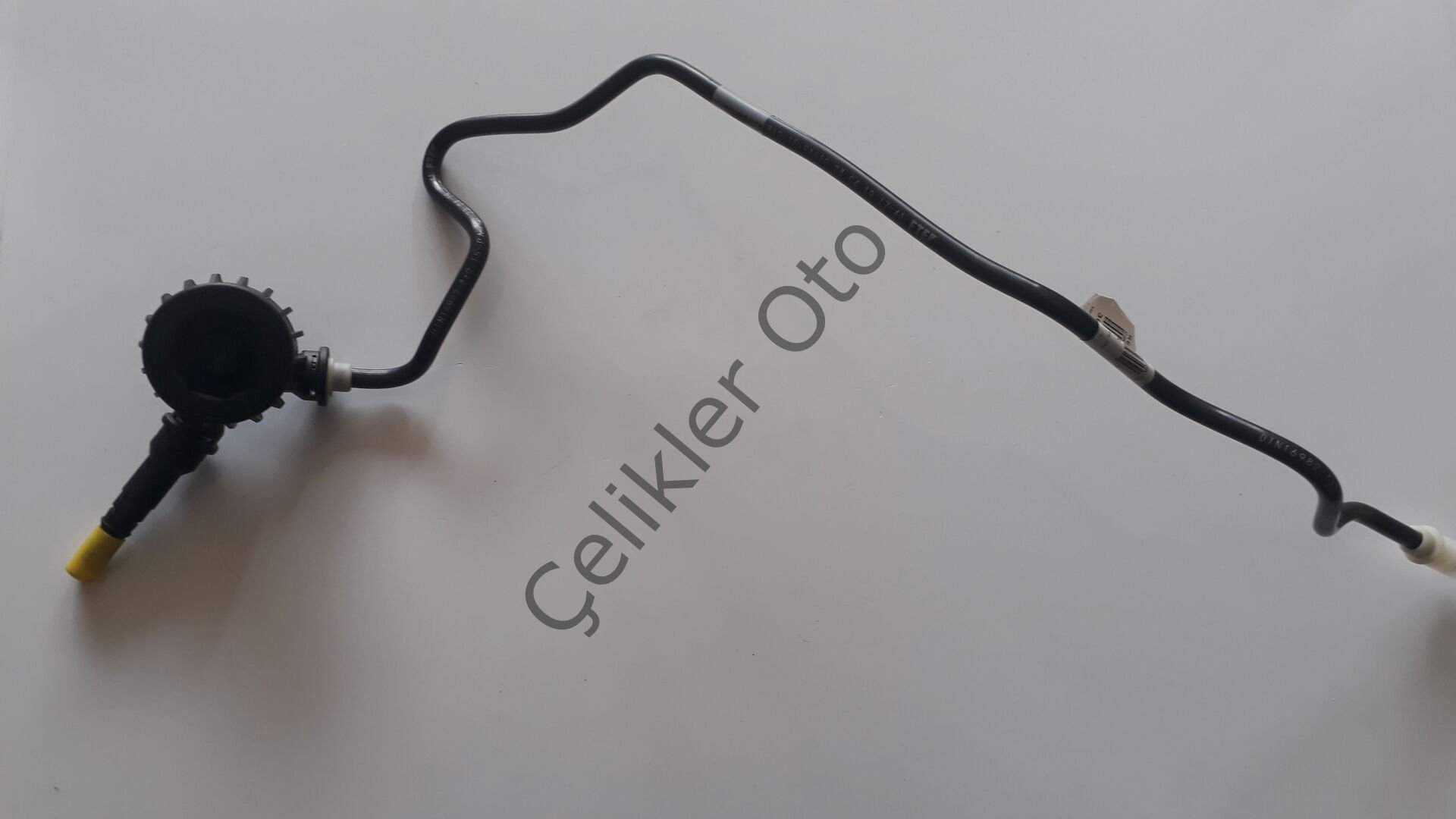 Hidrolik Debriyaj Hortumu Lodgy Dokker Sandero 308523875R