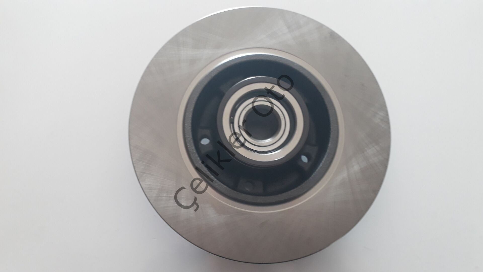 Arka Fren Diski Rulmanlı Megane 4 432027412R