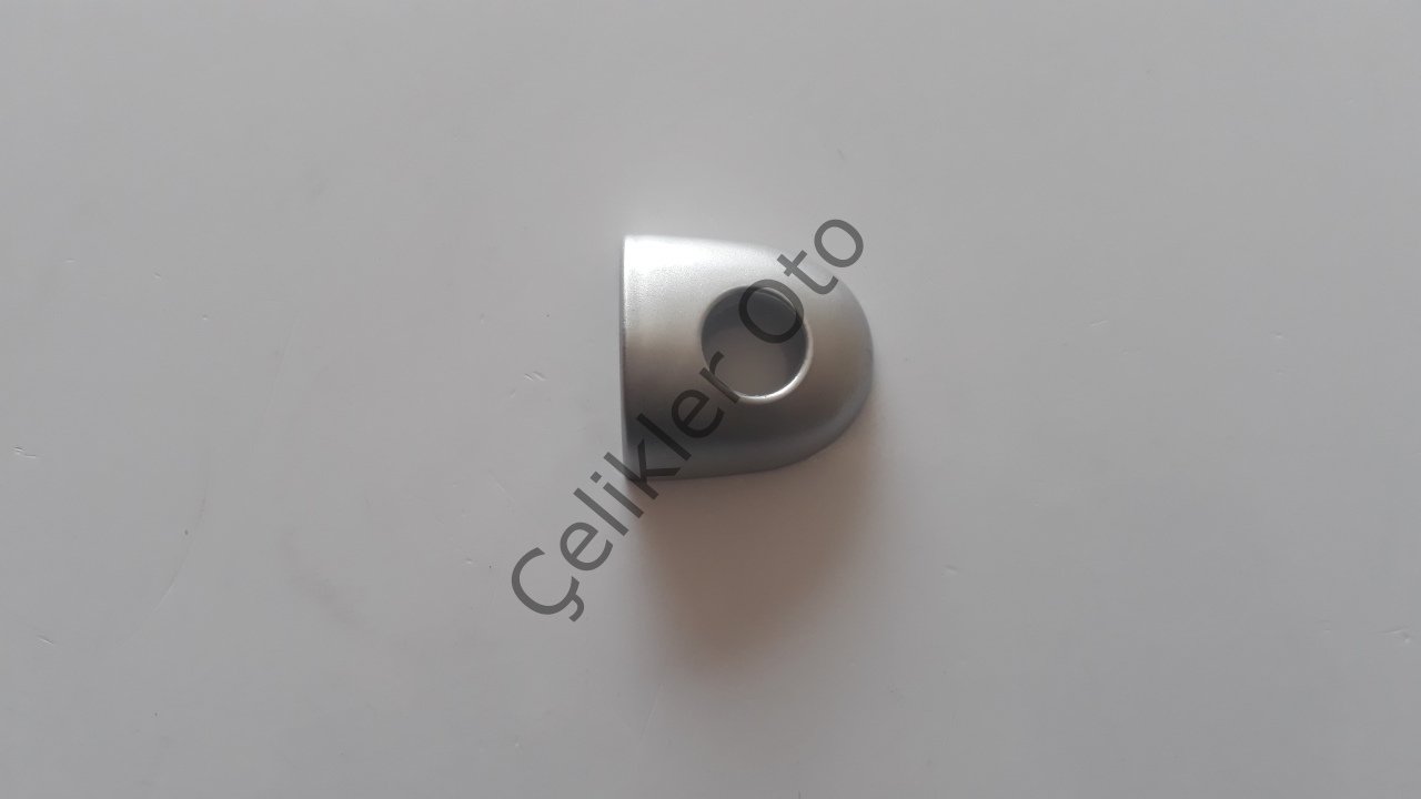 Dış Kapı Kolu Şifre Kapağı Megane 2 Krom 8200036411