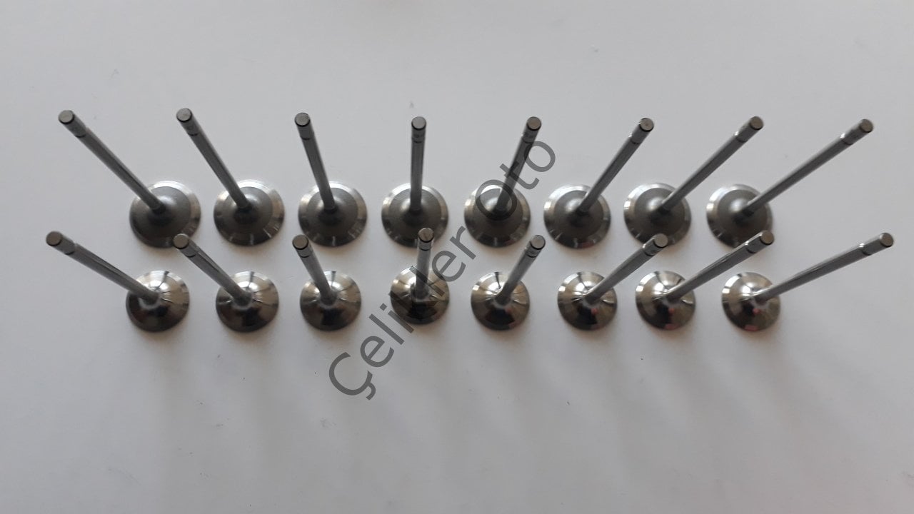 Subap Takımı Megane Laguna Scenic 2,0 16V F4R 7701474287