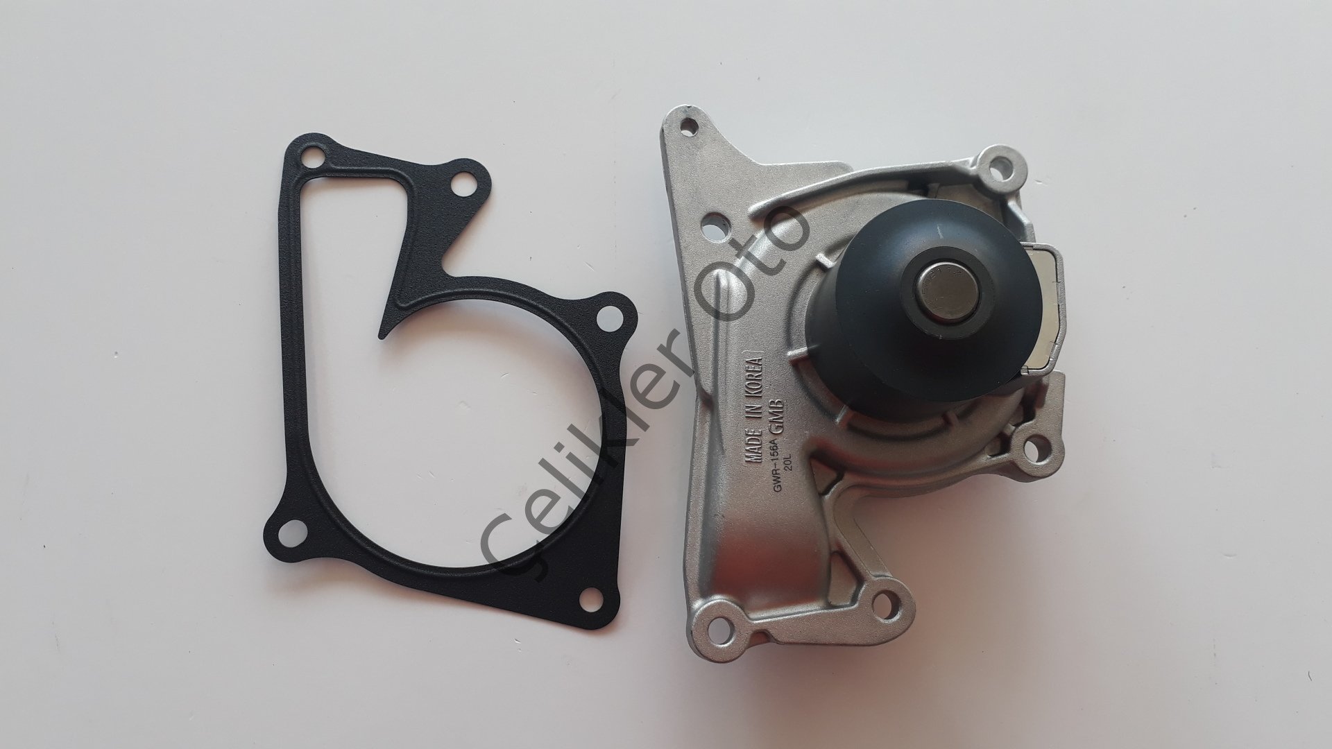 Su Pompası Devirdaim Clio 4 Lodgy Dokker Duster Fluence Sandero 1,5Dci K9K 210107852R