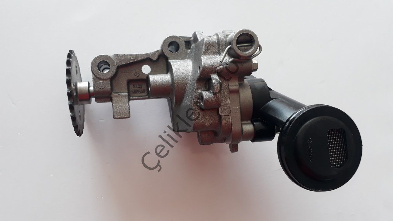 Yağ Pompası Megane 2 Laguna 2 1,9DCİ F9Q Suzuki Grand Vitara 150108716R