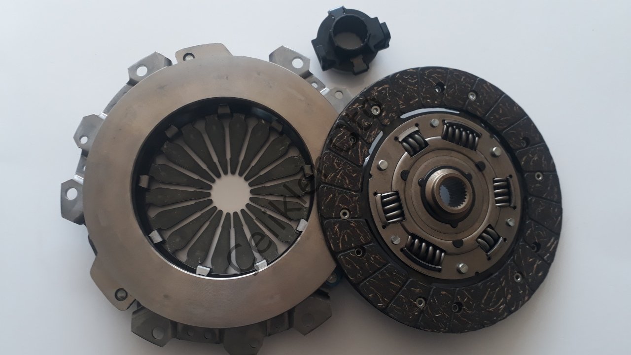 Debriyaj Seti Kango 1,9Dizel Express 1,9Dizel F8Q 7701478560