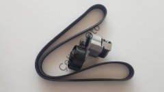 V Kayışı Alternatör Seti Dokker Lodgy Sandero Clio 4 Kango 3 1,5Dci K9K 117207020R