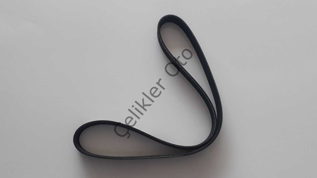 V Kayışı Alternatör S40 V50 C30 S80 V70 1,6Dizel 30637495