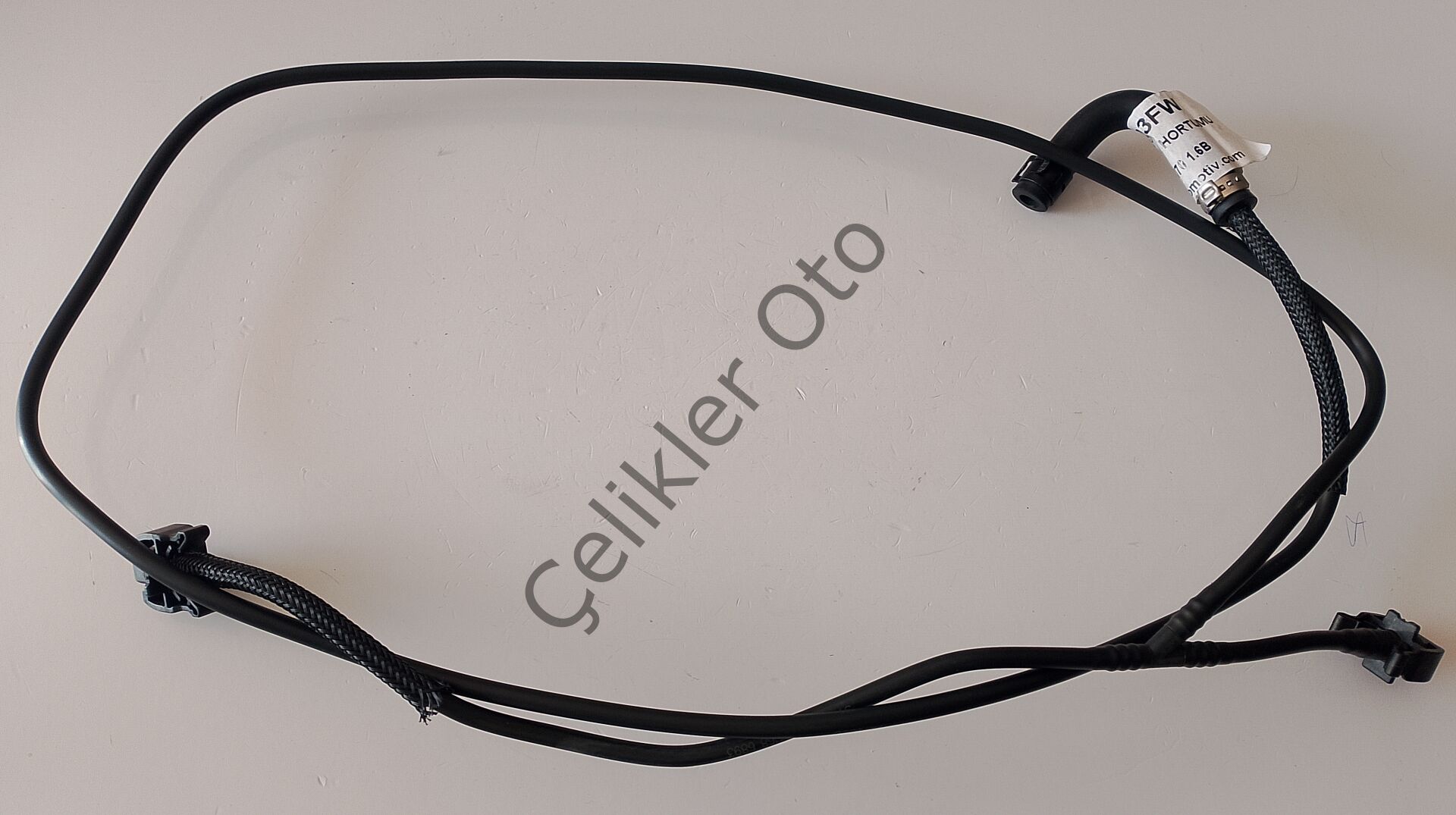 Radyatör Ek Depo Hortumu S60 V60 S80 V70 XC60 31368752