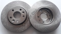 Ön Fren Diski Takımı Trafik 3 402066352R