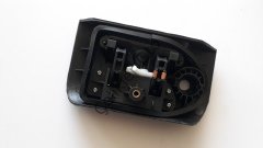 Arka Bagaj Dış Kapı Kolu Kango Çift Kapı 7700303588