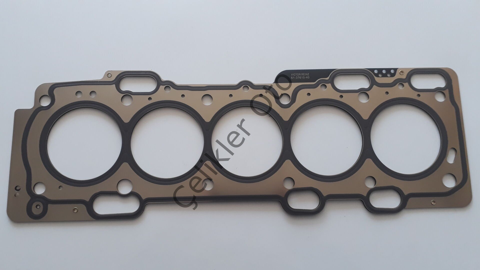 Silindir Kapak Contası S40 V50 C30 S60 S80 V70 XC60 XC70 XC90 5Çentik 30731265