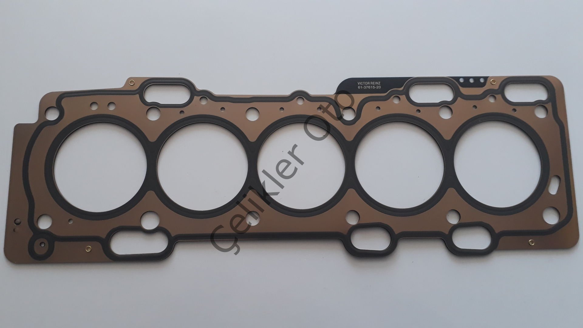 Silindir Kapak Contası S40 V50 C30 S60 S80 V70 XC60 XC70 XC90 3Çentik 30731263