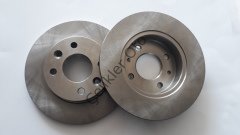 Ön Fren Diski Takımı Renault R9 R11 Clio Havasız 7701204282