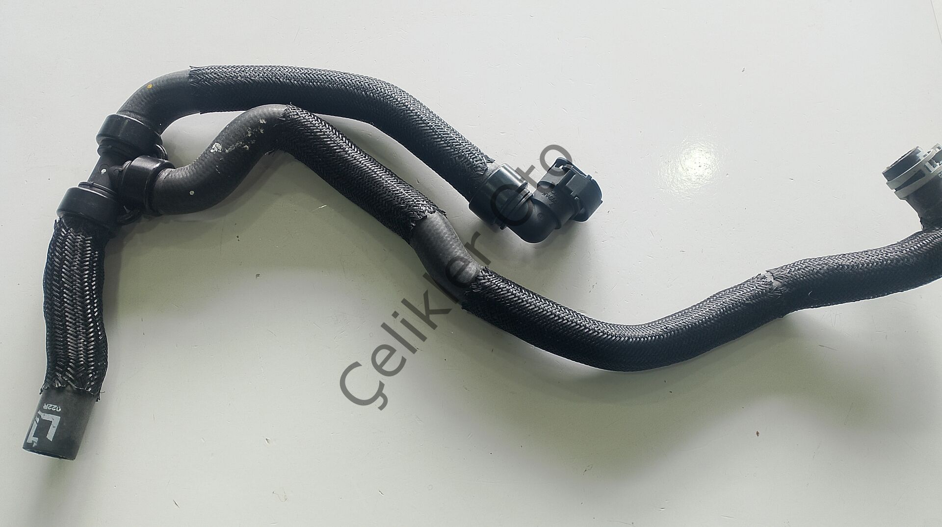 Radyatör Hortumu Duster Dokker Lodgy Sandero Logan 1,5Dci 210214022R