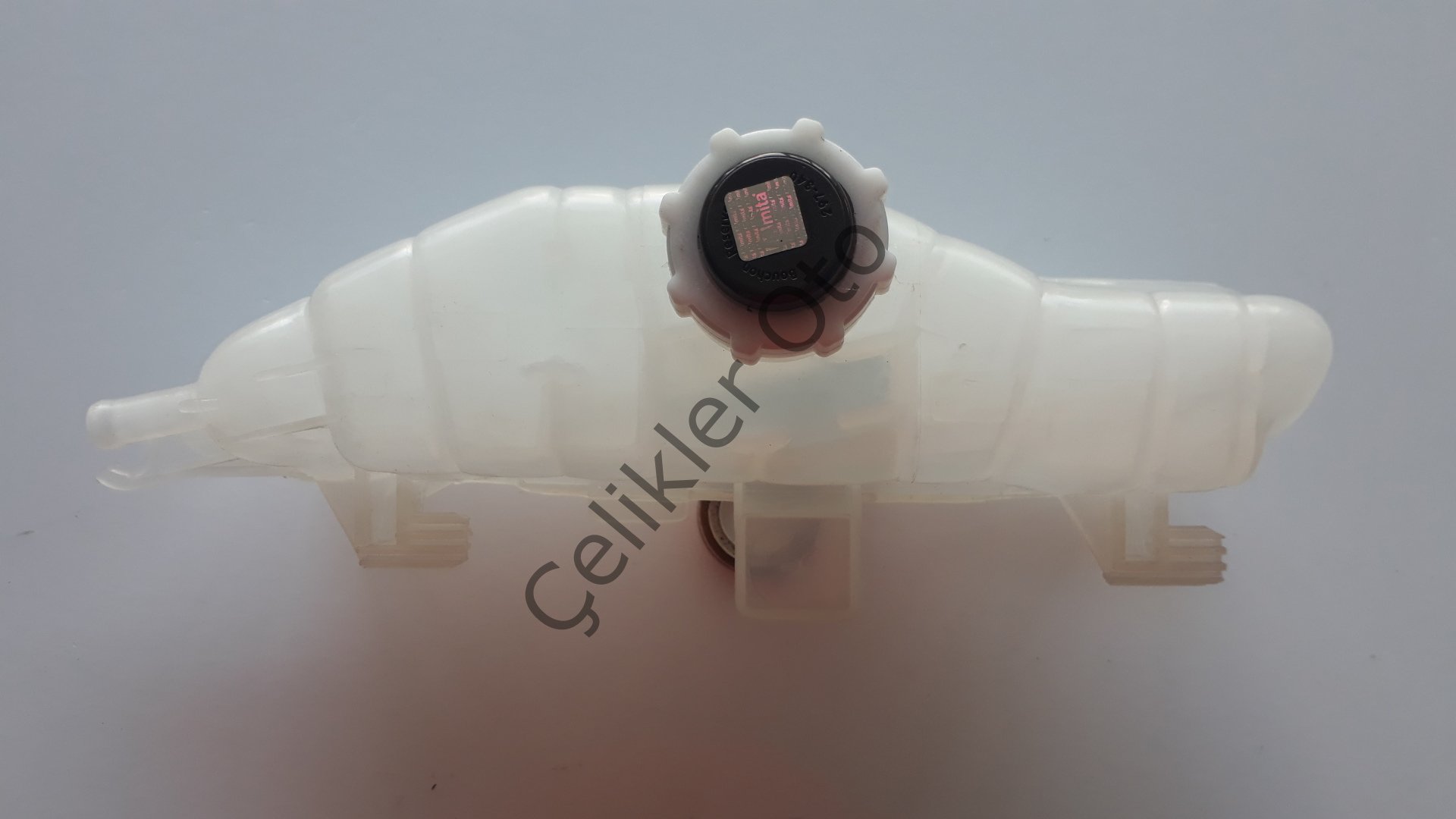 Radyatör Ek Deposu Clio 3 Modüs 7701477290
