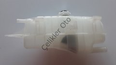 Radyatör Ek Deposu Clio 3 Modüs 7701477290