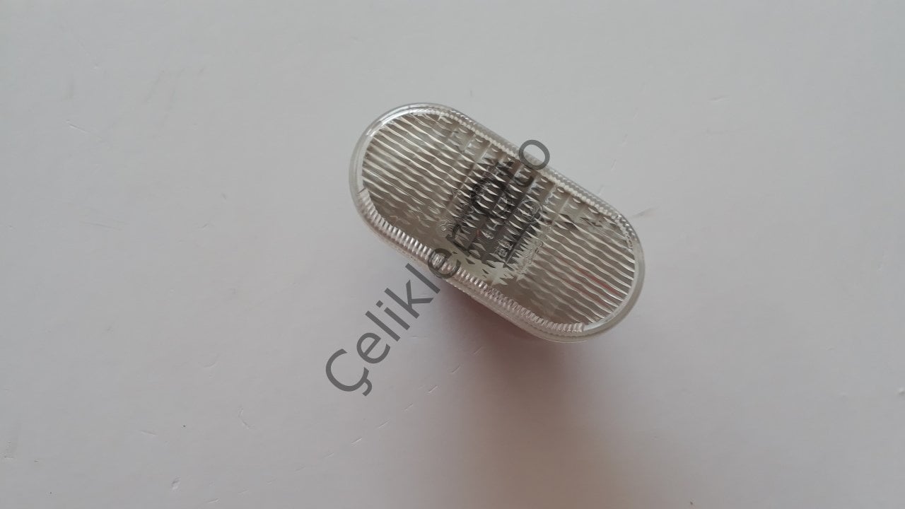 Çamurluk Sinyali Clio Kango Dacia Logan Beyaz 8200394531