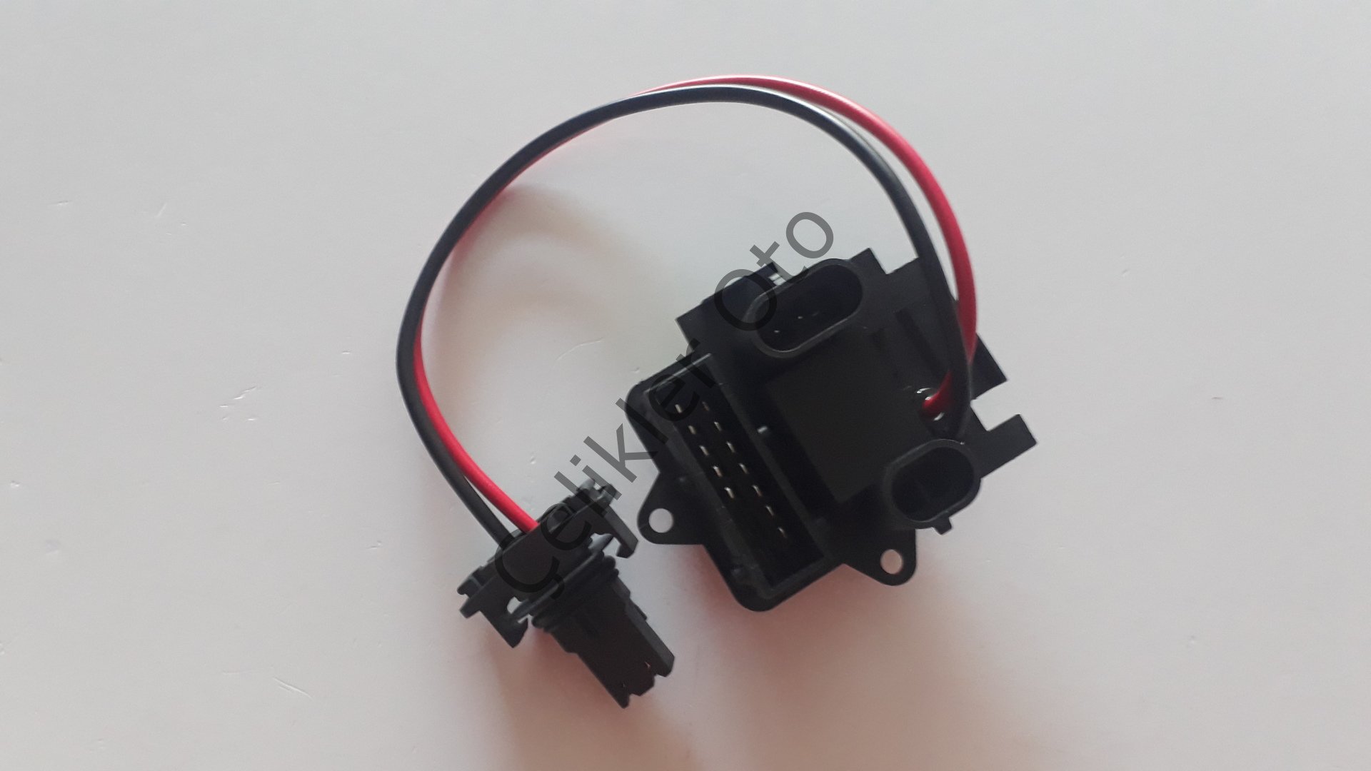 Kalorifer Rezisdansı Clio Symbol Thalia Kango 7701067033