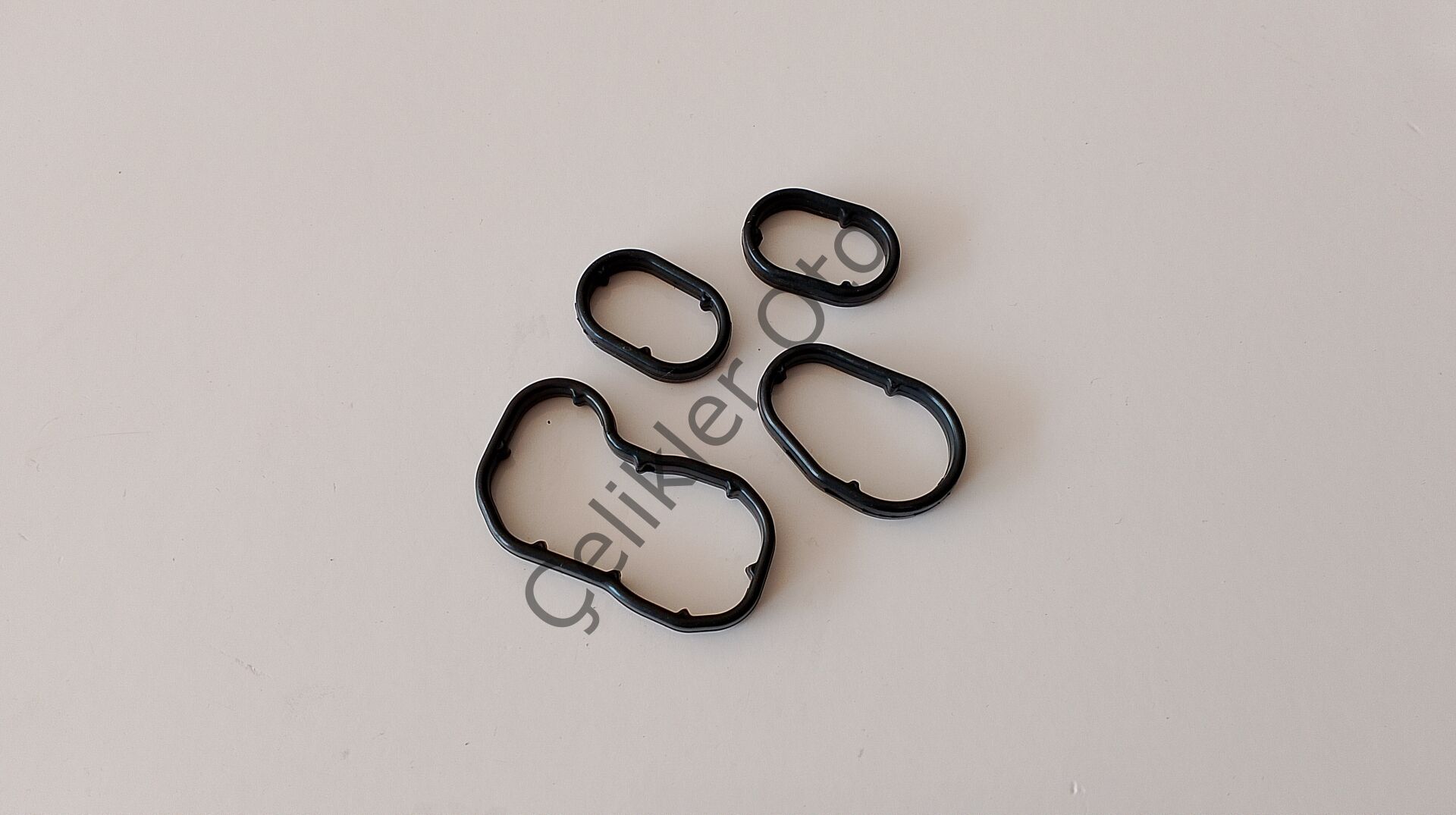 Yağ Soğutucu Oringi Takım Kadjar Megane 4 Trafik Megane 3 1,6Dci R9M 213041041R