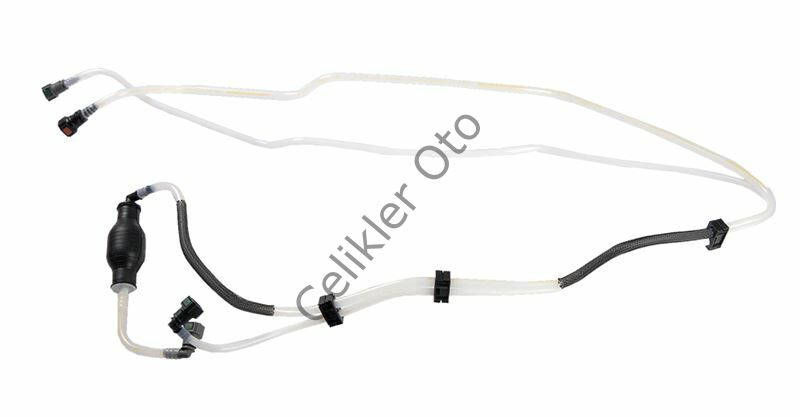 Mazot Yakıt Hortumu Kango Clio 1,5Dci K9K 8200218942