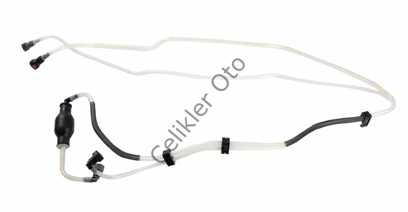 Mazot Yakıt Hortumu Kango Clio 1,5Dci K9K 8200218942