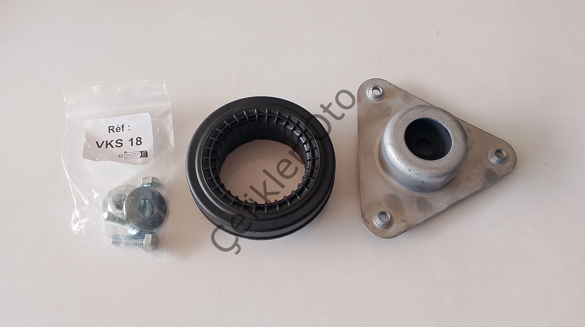 Ön Amortisör Üst Takozu Rulmanlı Clio 4 Captur 543A02310R