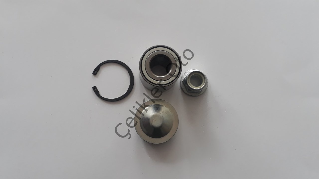 Arka Teker Rulmanı Clio Joy Symbol Dacia Logan 7701210004