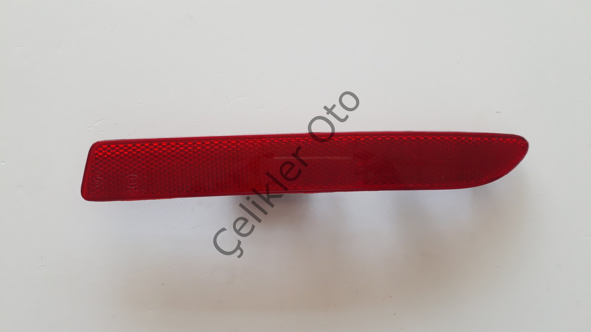 Latitude Sağ Arka Tampon Reflektörü 265600007R