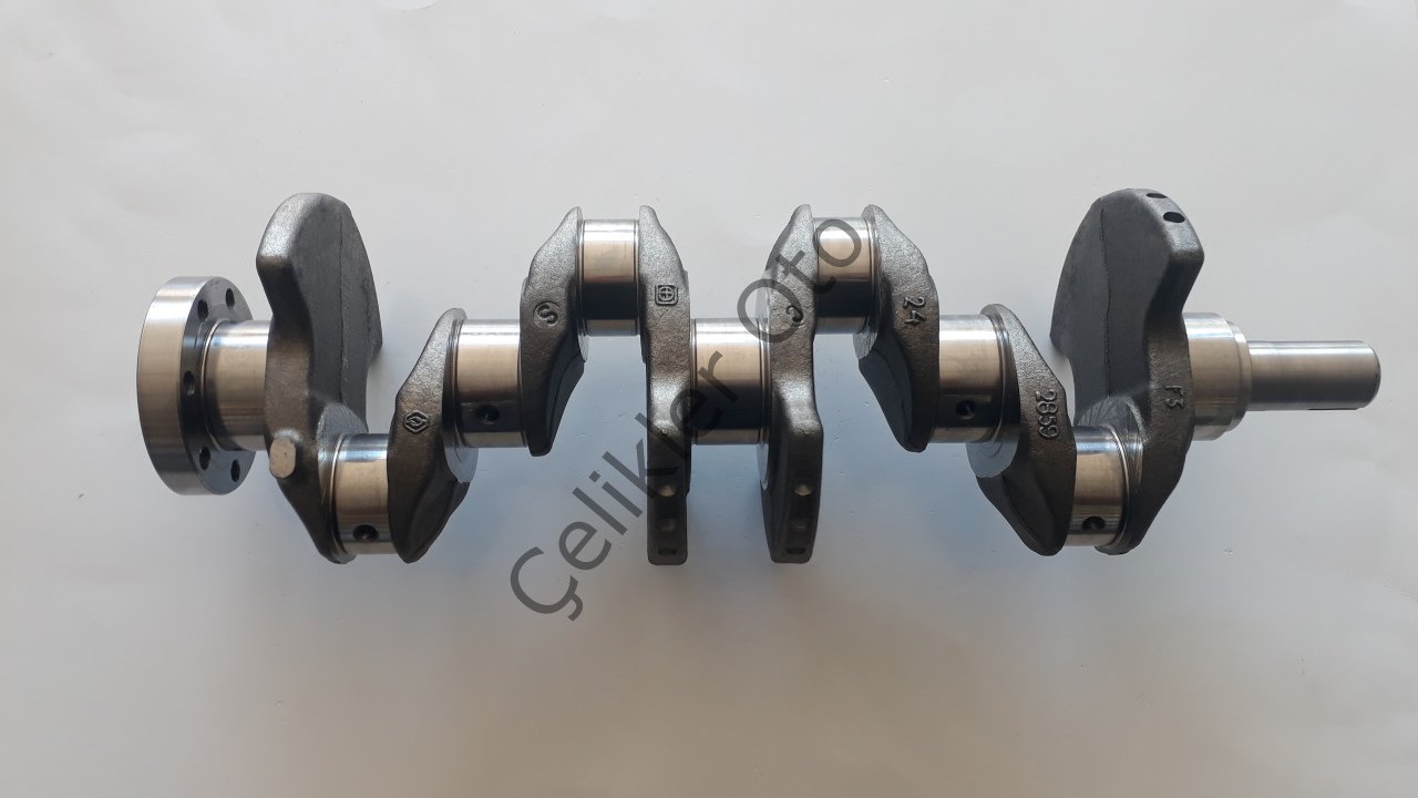 Krank Mili Dacia Logan Dokker Lodgy Duster Sandero 1,5DCİ K9K 122011649R