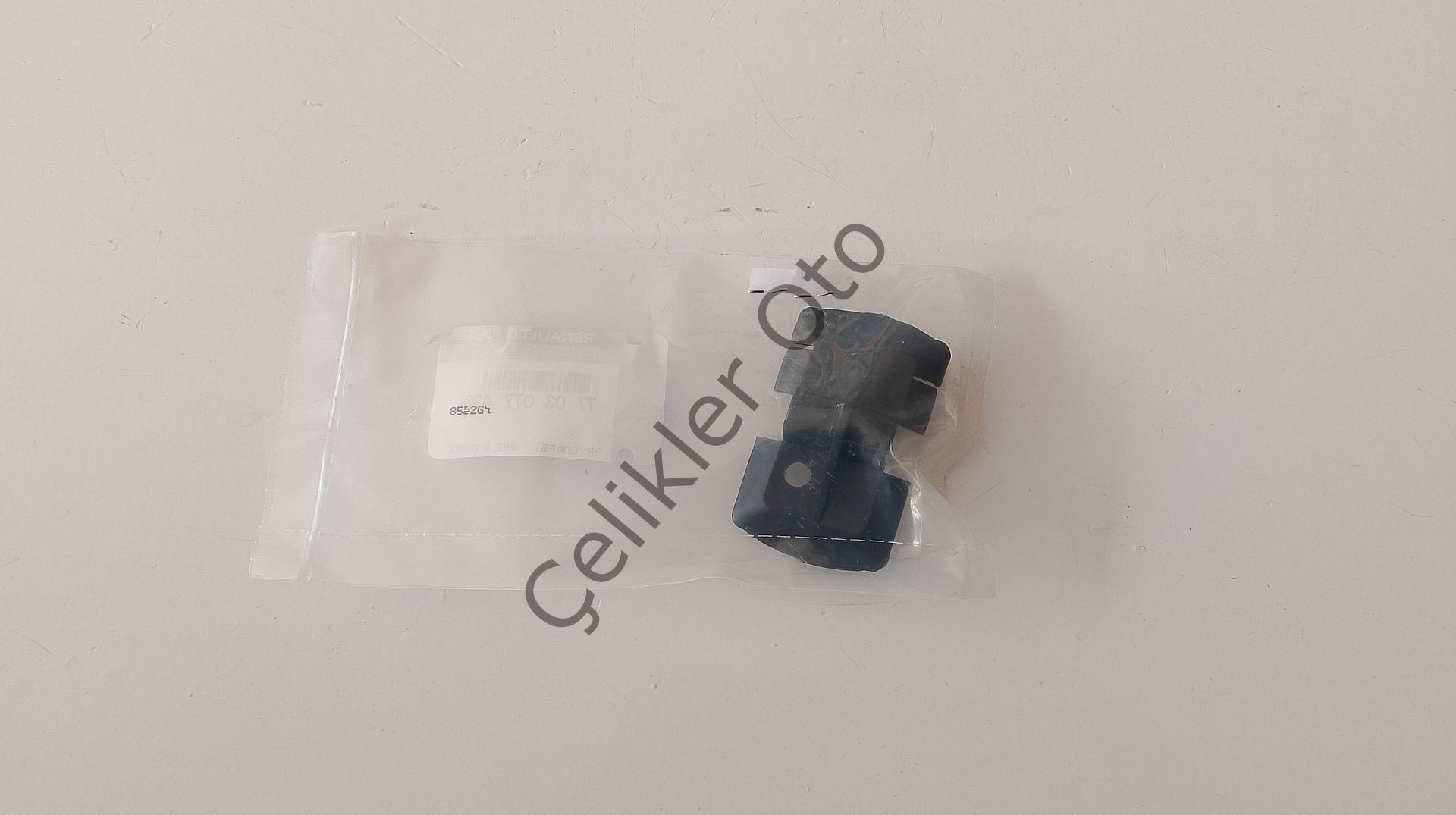 Kaput Dayama Çubuk Klipsi Clio 2 Kango 2 7703077439