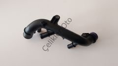 Devirdaim Blok Su Borusu Clio 4 Sandero Clio 5 Captur 1,0Tce 210471273R