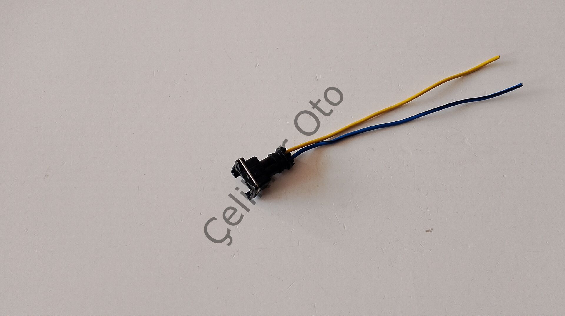 Enjektör Soketi Megane Clio Logan Fluence P002