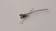 Enjektör Soketi Megane Clio Logan Fluence P002