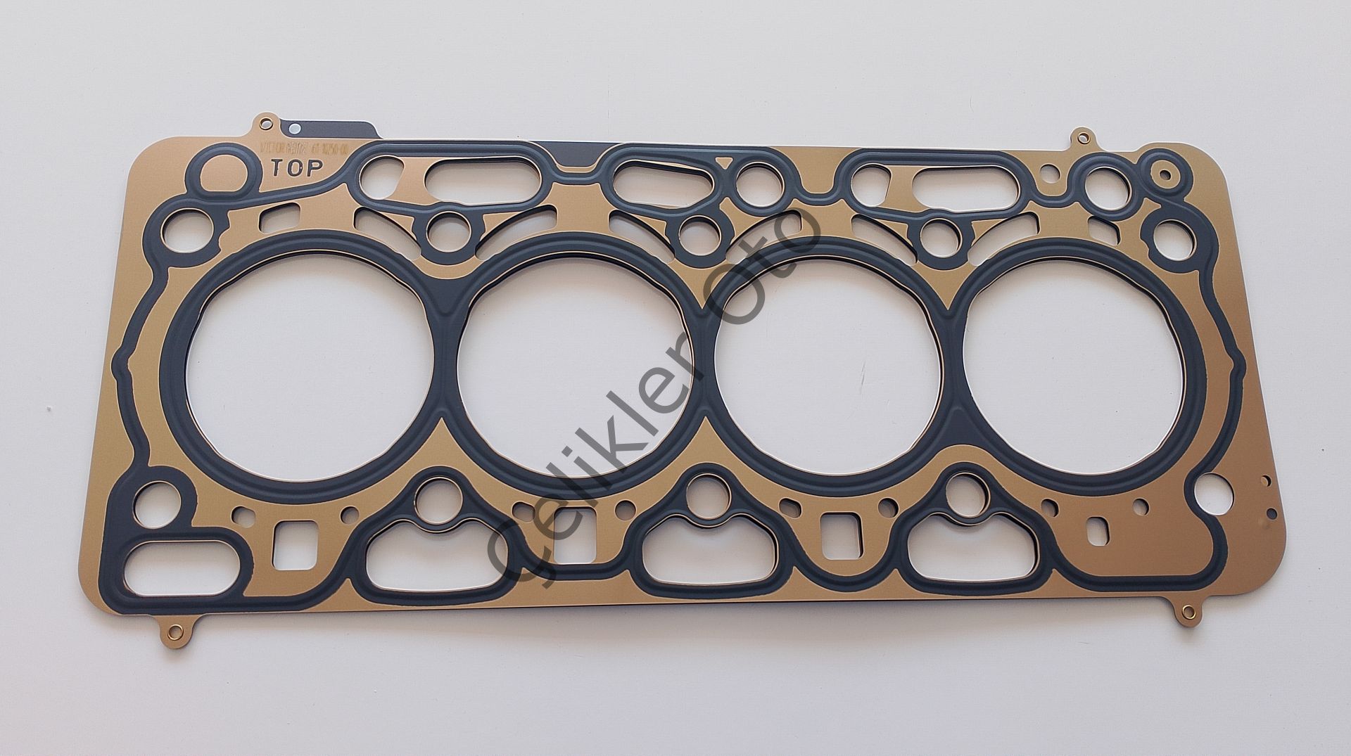 Silindir Kapak Contası S90 V90 XC60 XC90 2,0 D5 1Çentik 31480231