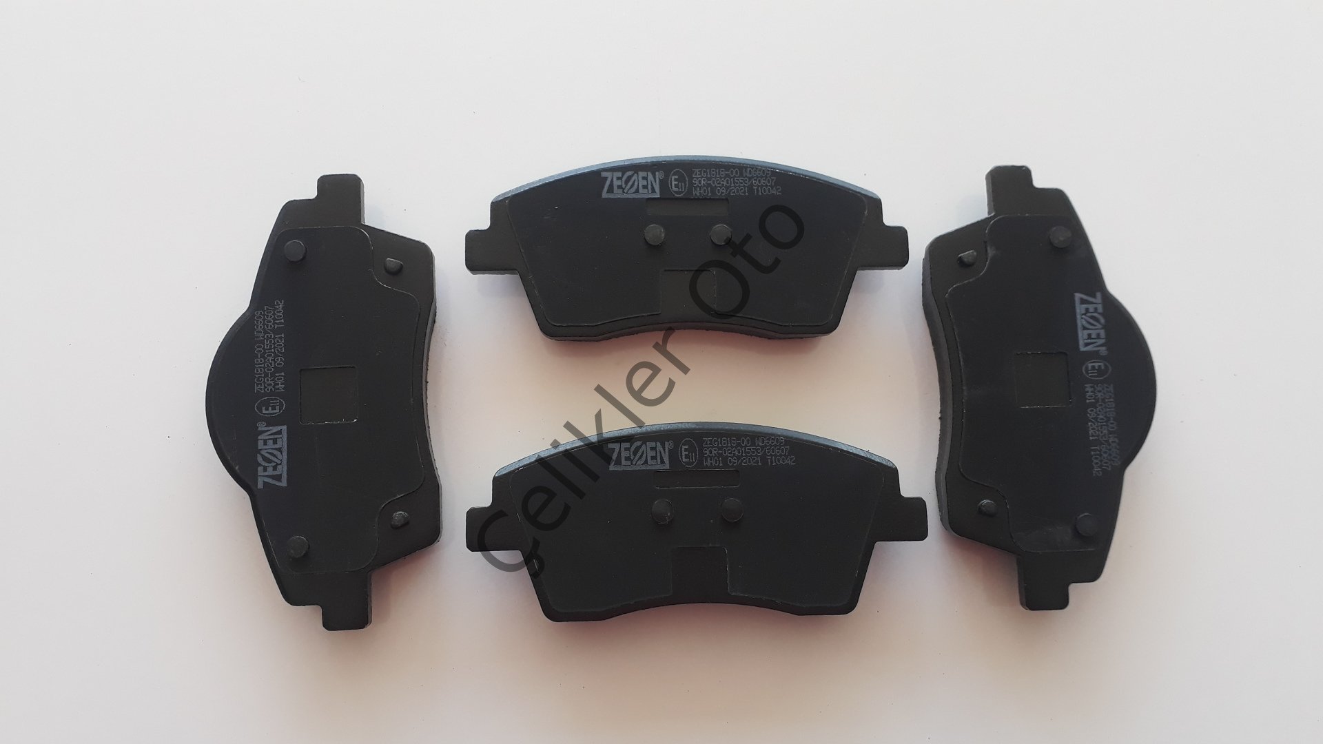 Ön Fren Balatası XC40 17Jant 31471409