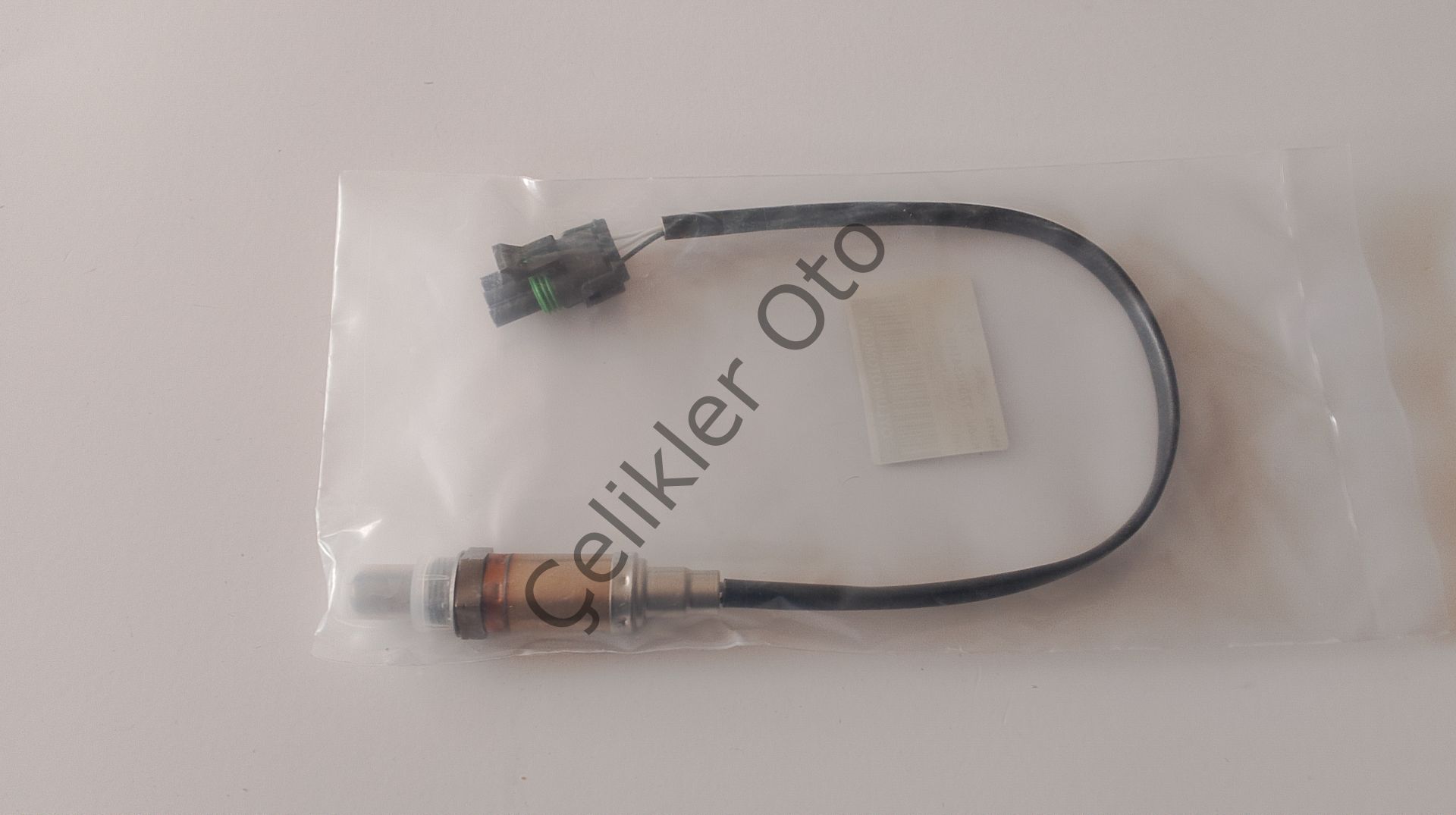 Oksijen Lambda Sensörü R19 R21 Clio 7700854148