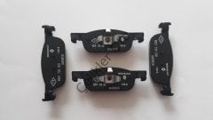 Ön Fren Balatası Clio 4 Clio Joy Symbol Sandero Logan 410604682R