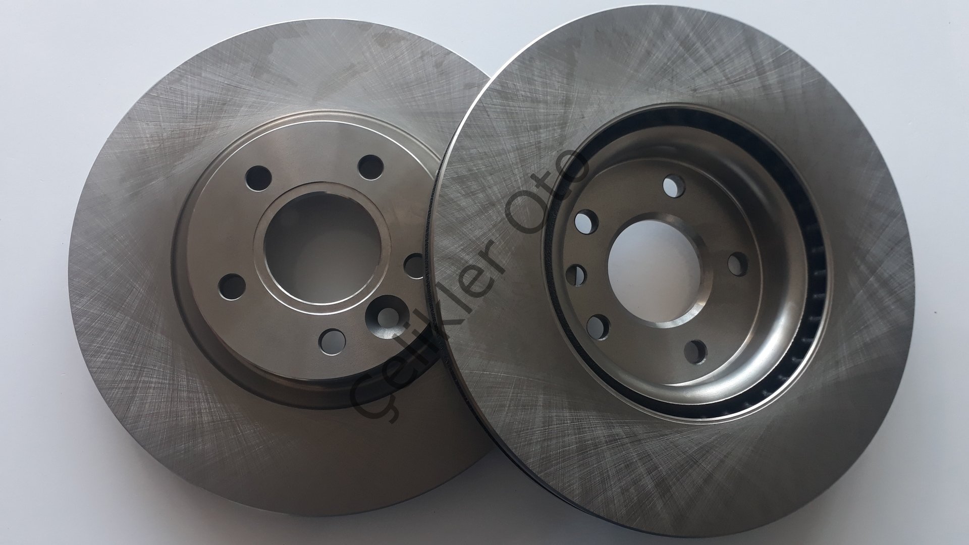 Ön Fren Diski V40 2012->16 Jant 31400817