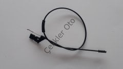 Sürgülü Kapı Açma Teli Kango 8200516256