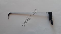 Kaput Kilit Emniyet Mandalı Clio 4 Captur Trafik 3 656231342R