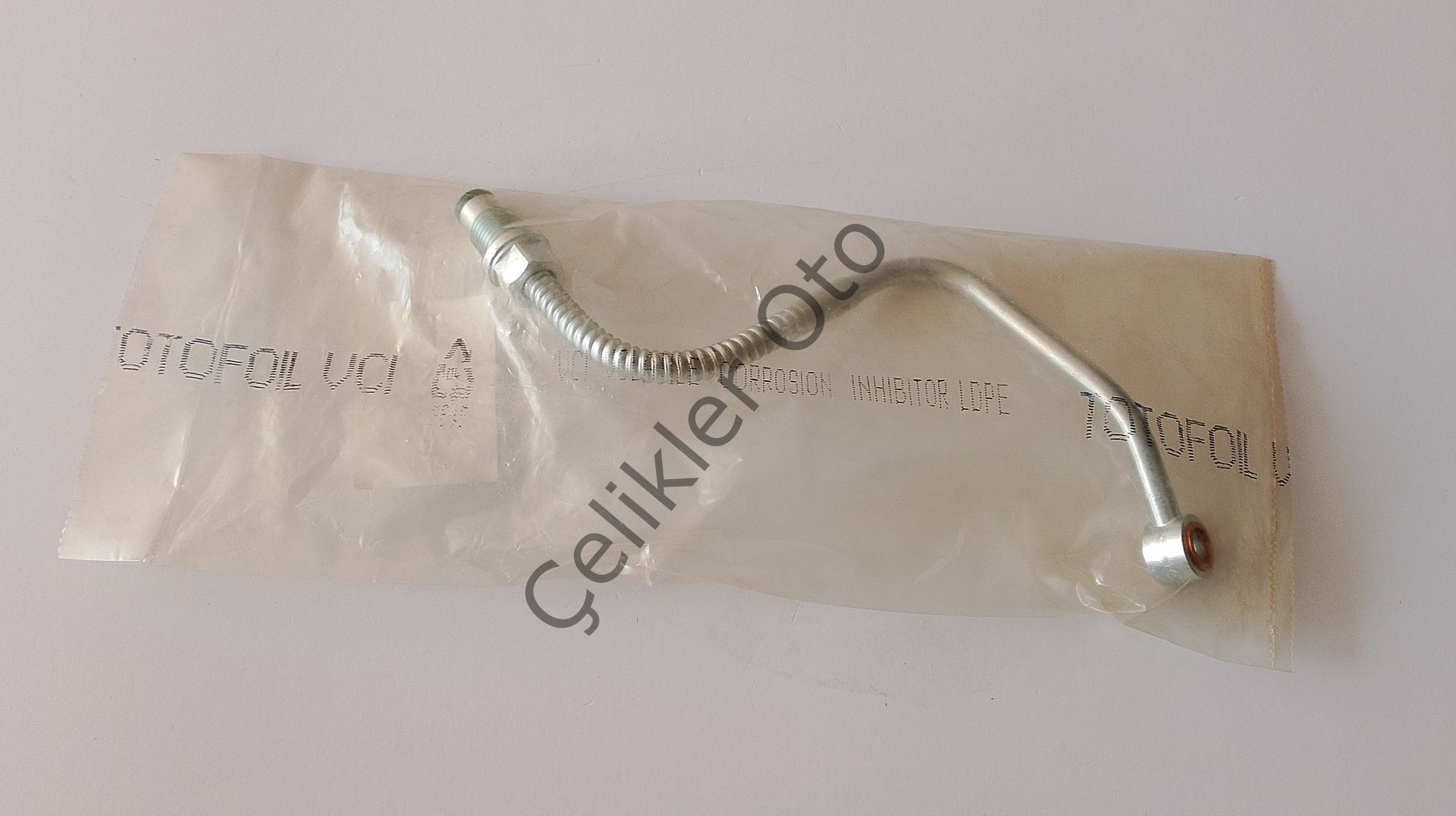 Turbo Yağlama Borusu Clio Thalia Fluence Megane 3 Clio 4 Dacia Lodgy Dokker  151927553R