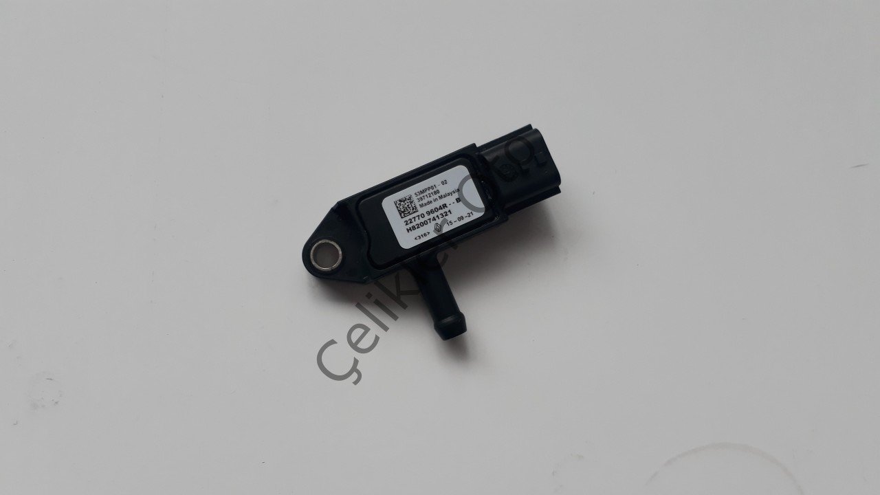 Turbo Basınç Sensörü Master 3 Megane 3 Fluence 8200741321