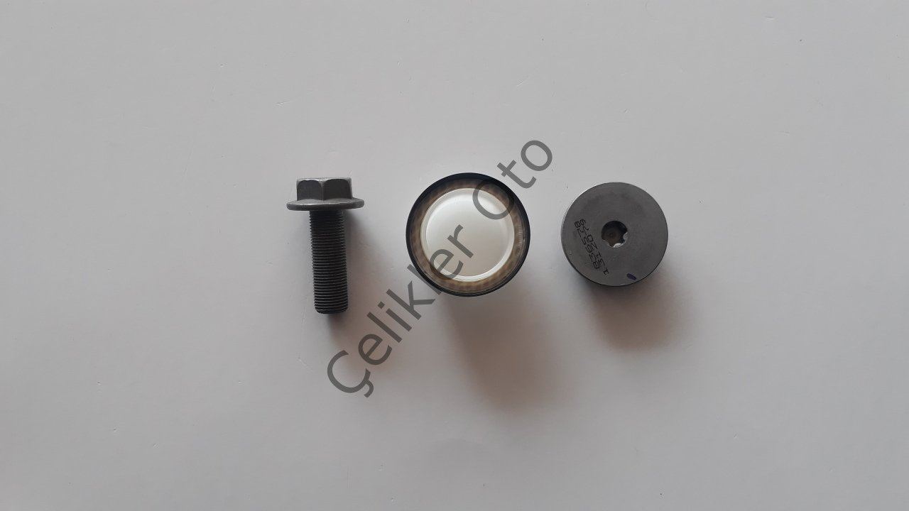 Eksantrik Keçesi Megane 2 Yağlı Dişli Tarafı 7701474363