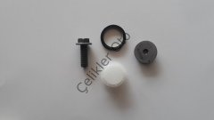 Eksantrik Keçesi Megane 2 Yağlı Dişli Tarafı 7701474363