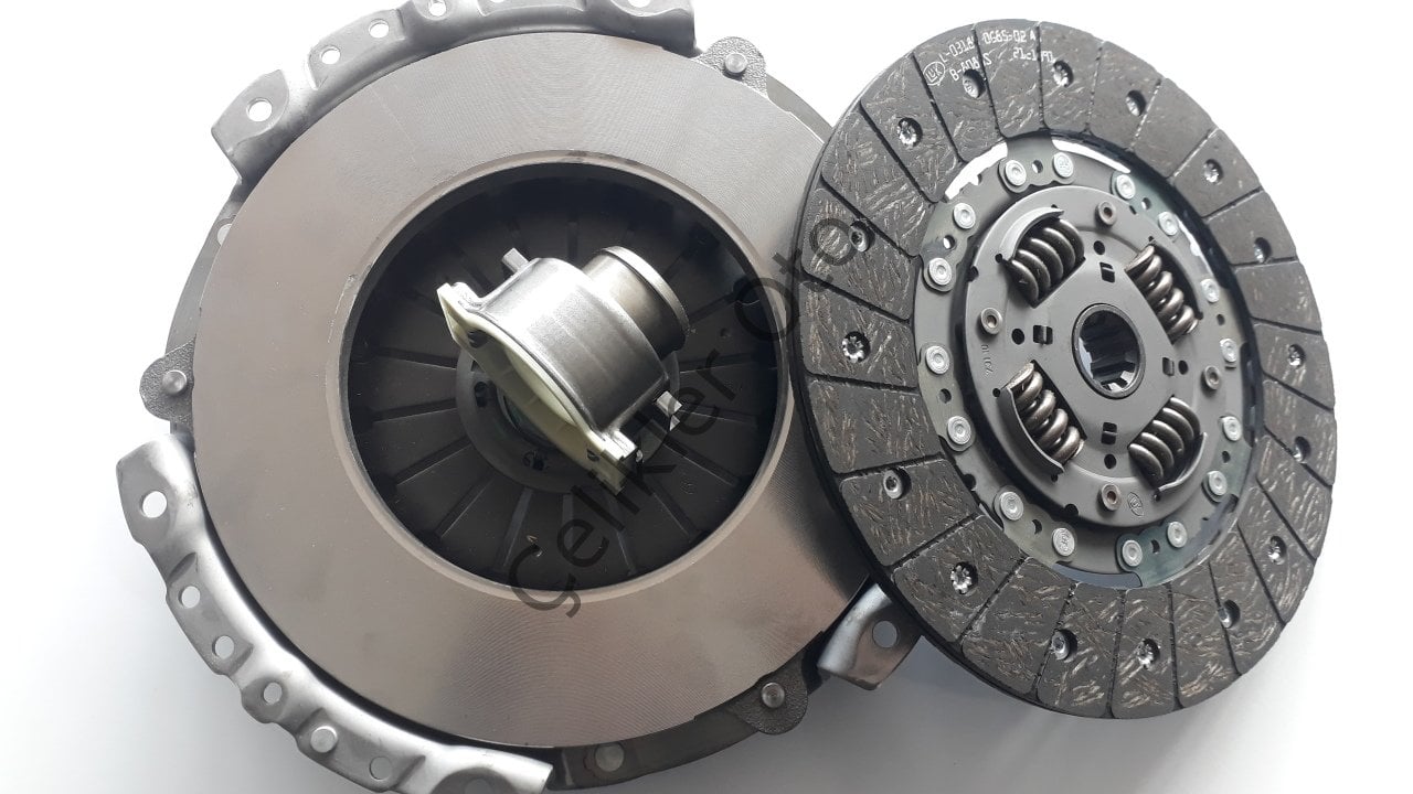 Debriyaj Seti Master 3 2,3DCİ M9R M9T Arkadan Çekiş 302054956R