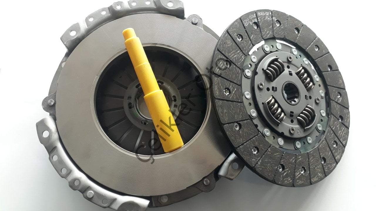 Debiyaj Seti Master 2,3DCİ M9T Arkadan Çekiş Çift Teker 302054956R