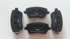 Ön Fren Balatası Clio 3 Modüs Clio 4 Dacia Logan Dokker Duster Lodgy Megane 4