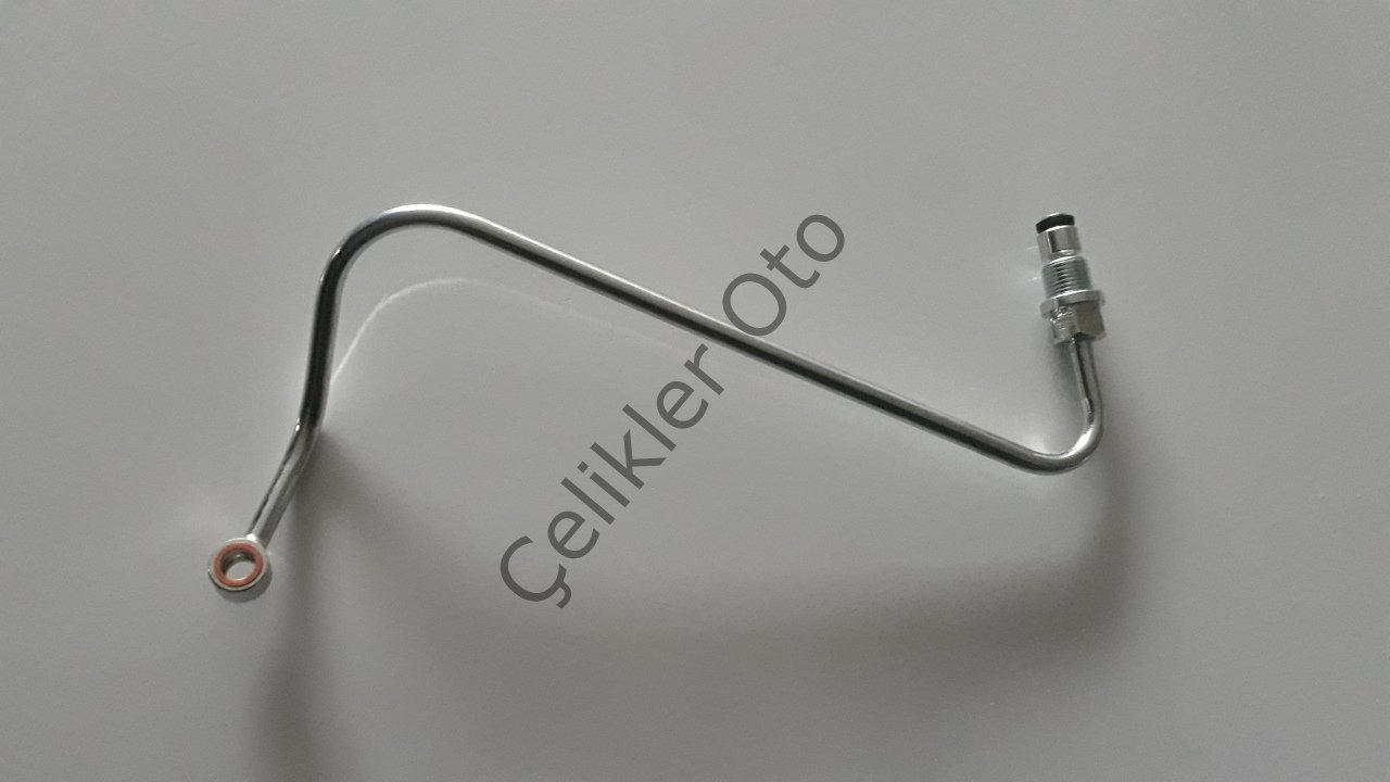 Turbo Yağlama Borusu Clio 4 Fluence Megane 3 Symbol Joy 151929167R