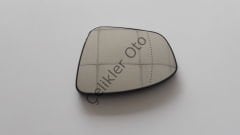 Renault Megane 4 Sol Ayna Camı Elektrikli 963664523R