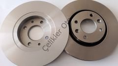 Ön Fren Diski Renault R21Txe Concorde 7700764193